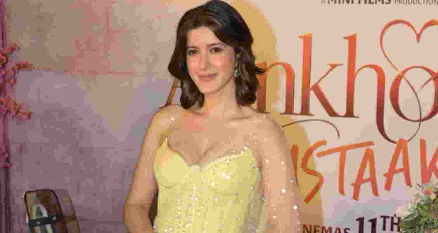 ‘Meant to happen’: Shanaya on 3-yr delay in Bollywood debut ‘Meant to happen’: Shanaya on 3-yr delay in Bollywood debut