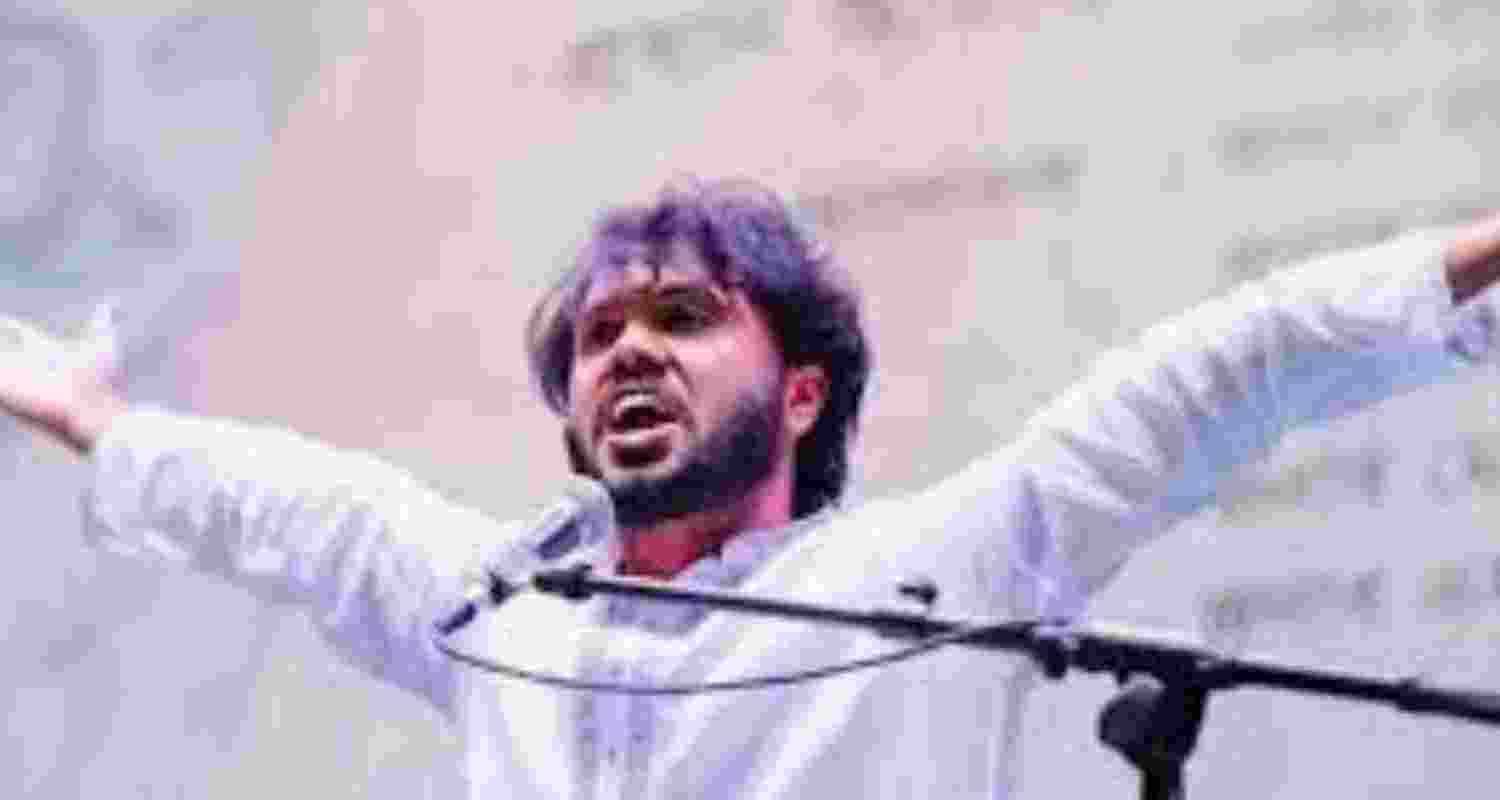 Sharif Osman Hadi. Sharif Osman Hadi.