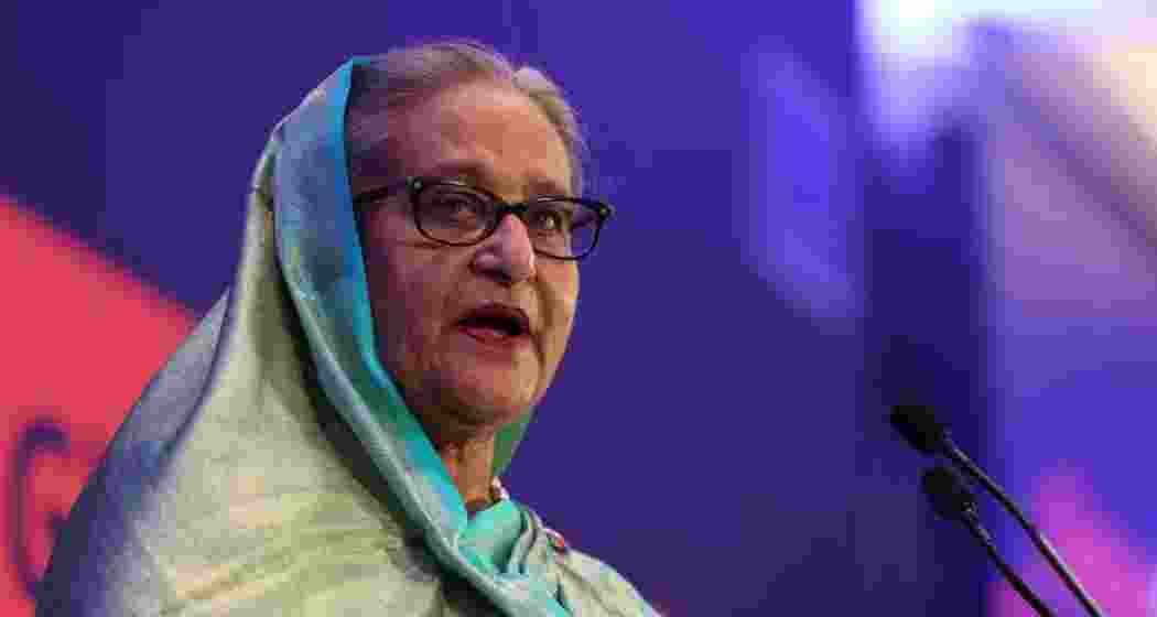 Daughter of Sheikh Mujibur Rahman, the first president of Bangladesh, Sheikh Hasina is a Bangladeshi politician who served as the tenth prime minister of Bangladesh from June 1996 to July 2001 and again from January 2009 to August 2024. Daughter of Sheikh Mujibur Rahman, the first president of Bangladesh, Sheikh Hasina is a Bangladeshi politician who served as the tenth prime minister of Bangladesh from June 1996 to July 2001 and again from January 2009 to August 2024.