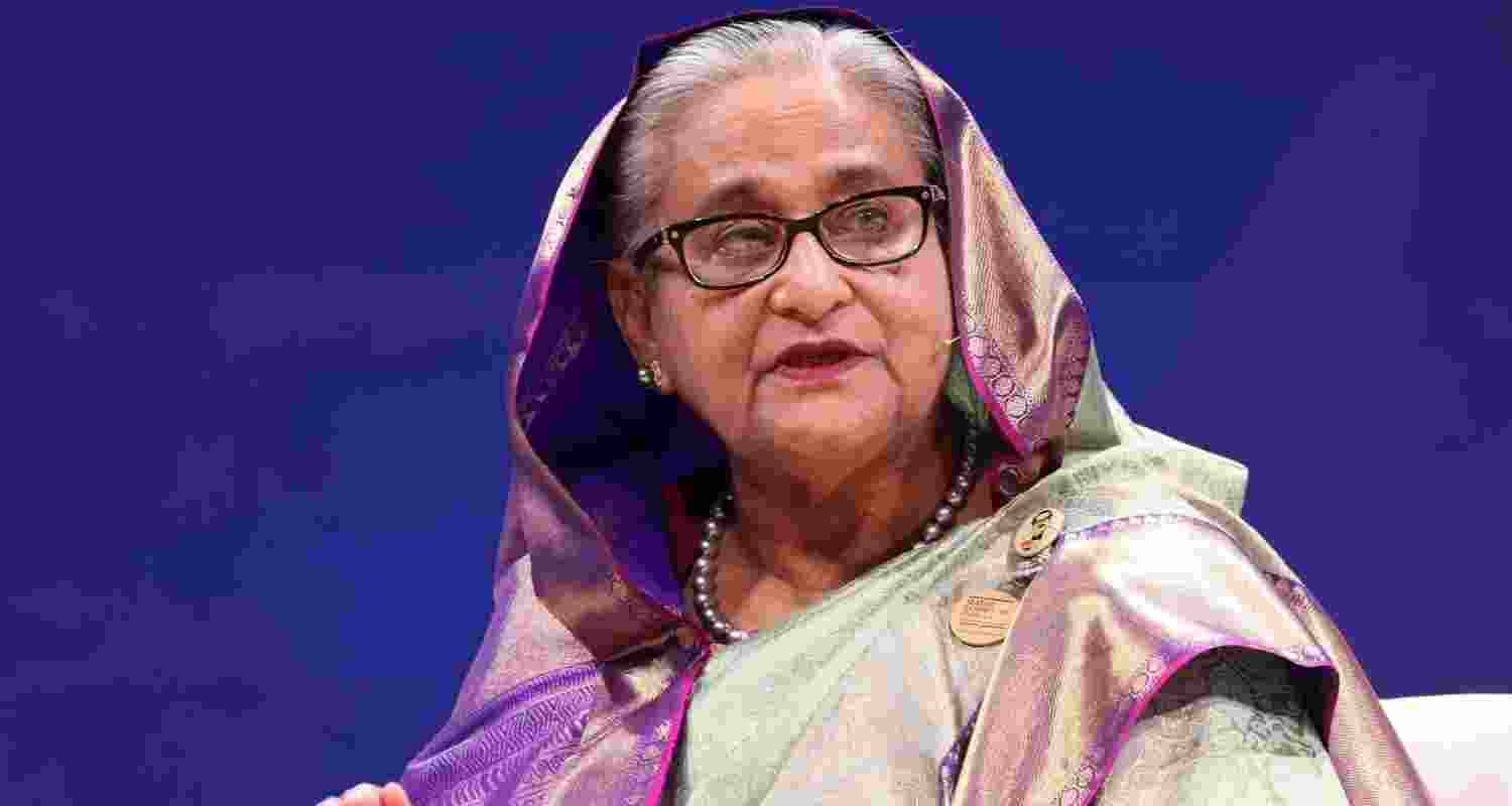 Bangladesh signals that no leader is above law Bangladesh signals that no leader is above law