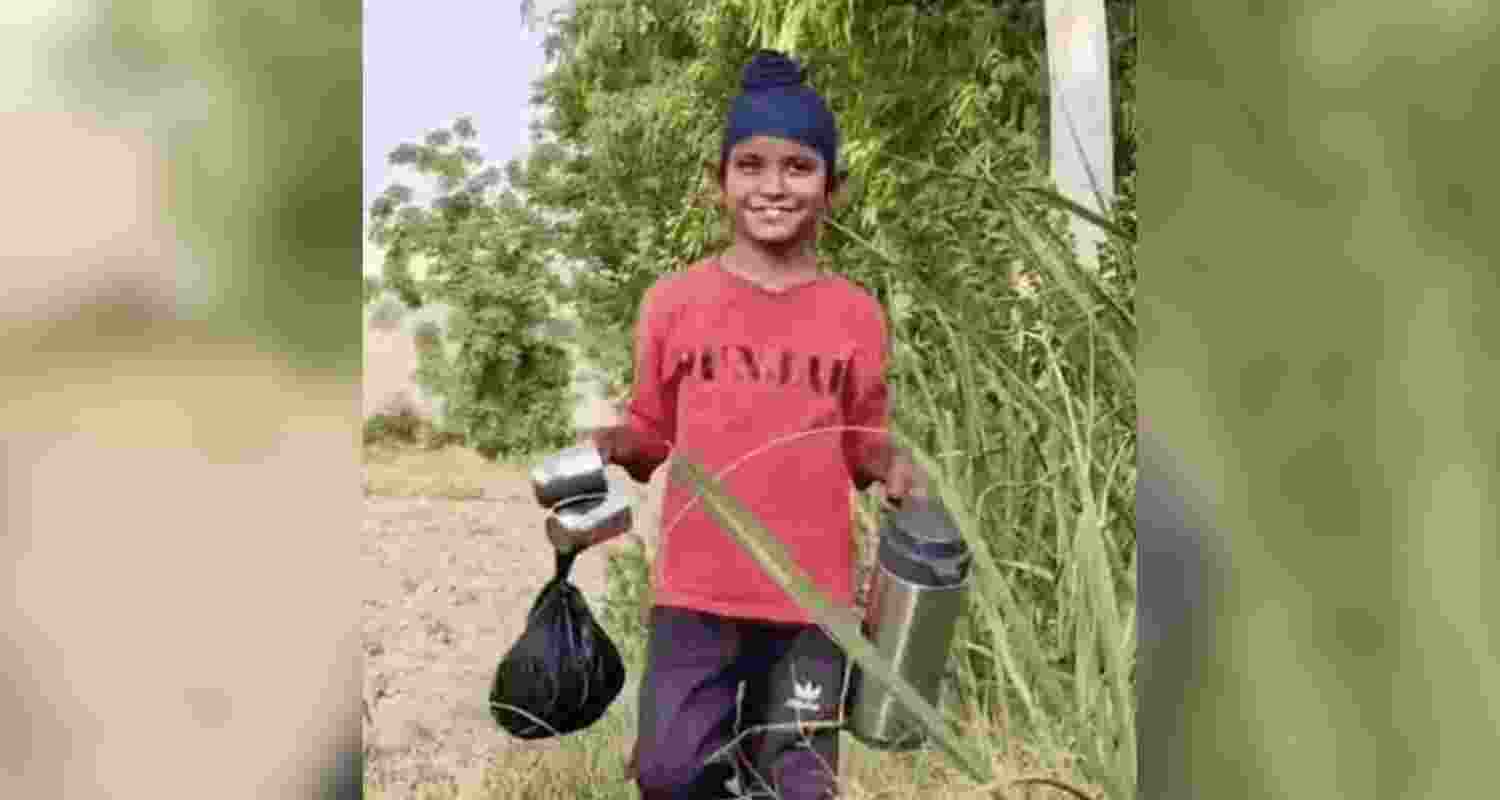 Army to bear expenses of boy who supplied tea, milk to soldiers Army to bear expenses of boy who supplied tea, milk to soldiers