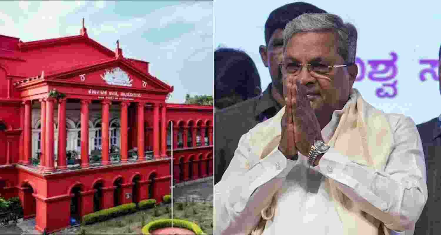 K'taka HC orders Lokayukta to continue probe in MUDA scam case K'taka HC orders Lokayukta to continue probe in MUDA scam case