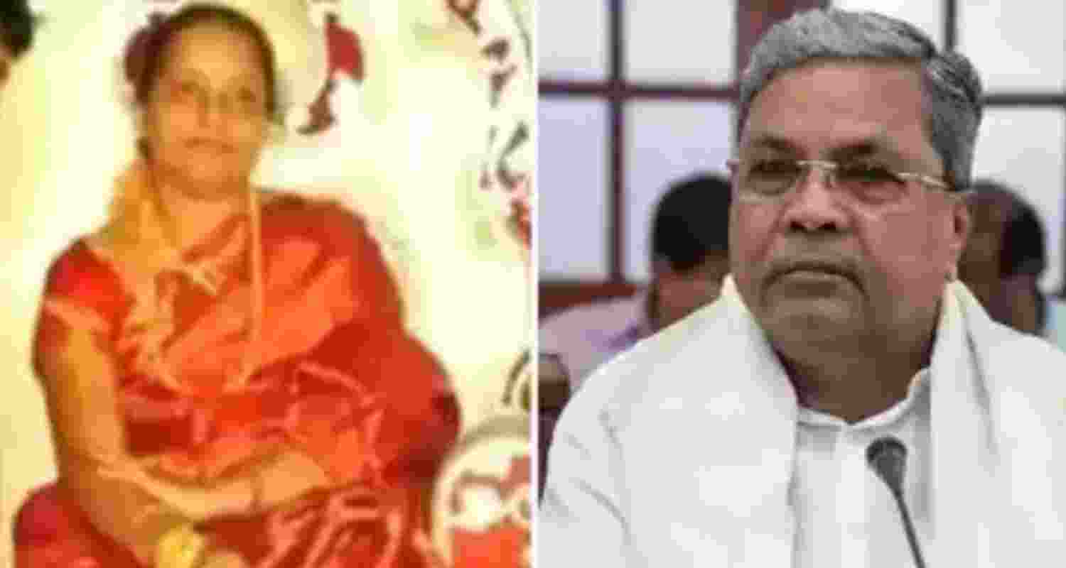 ED summons Karnataka CM's wife in MUDA scam ED summons Karnataka CM's wife in MUDA scam