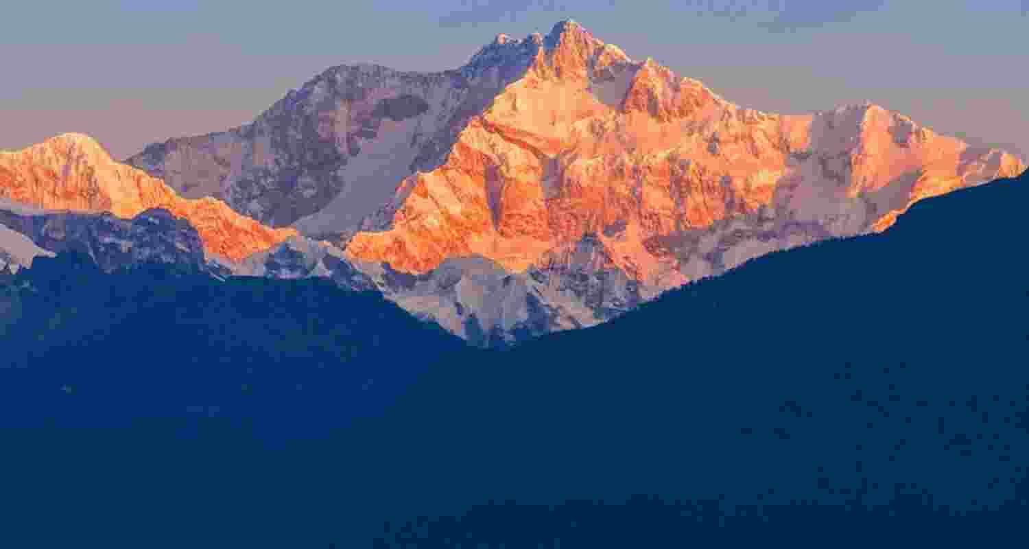 Sikkim body demands Nepal halt expeditions to sacred Mount Khangchendzonga Sikkim body demands Nepal halt expeditions to sacred Mount Khangchendzonga