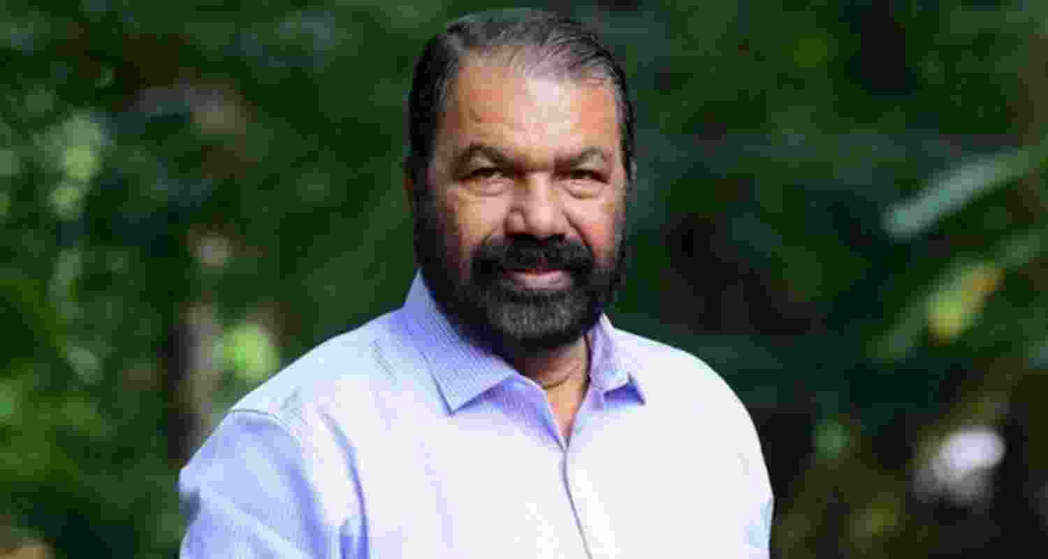 Kerala’s General Education Minister V Sivankutty - file image. Kerala’s General Education Minister V Sivankutty - file image.