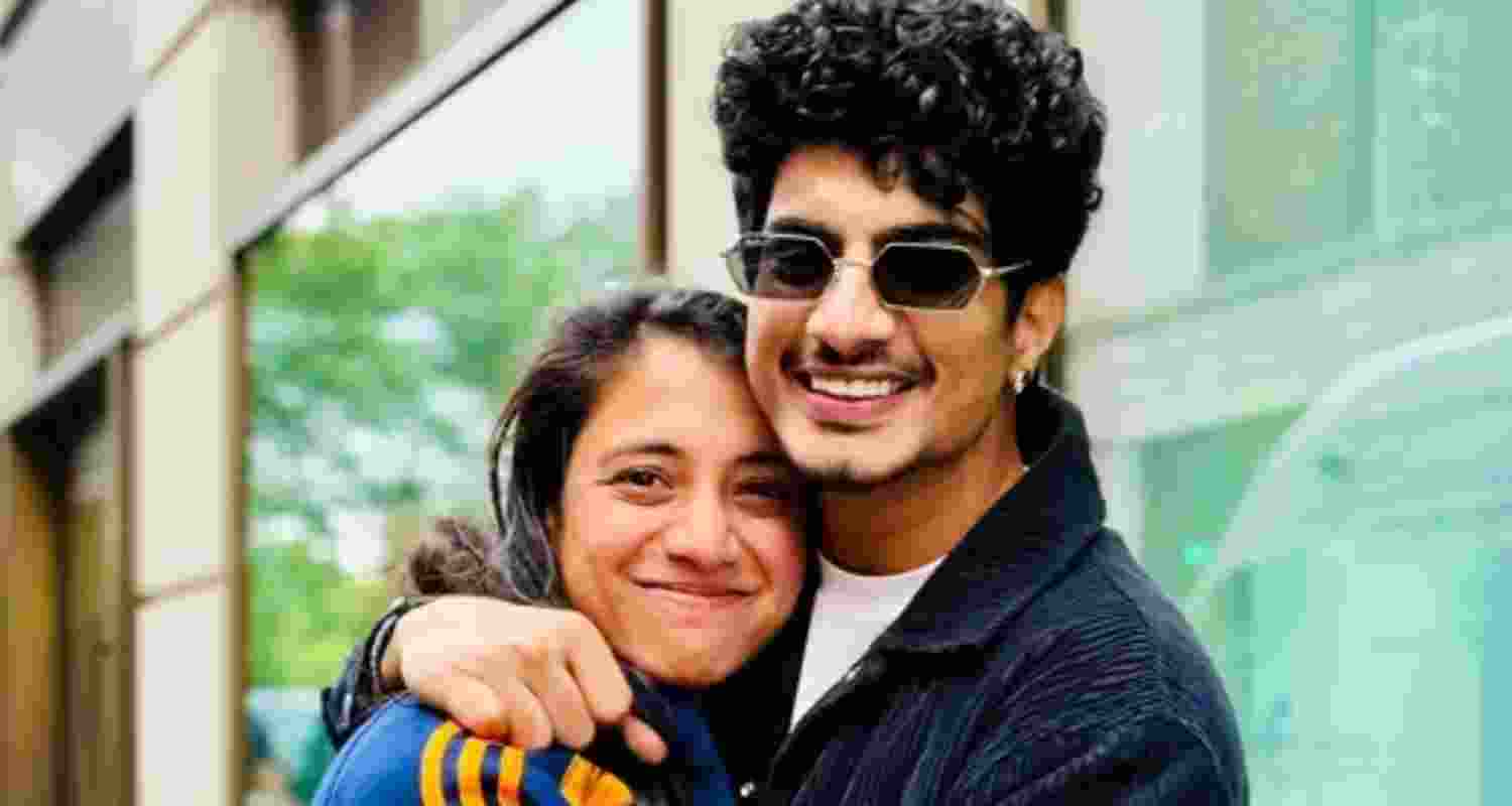 Smriti Mandhana confirms her wedding with Palash Muchhal is called off. Smriti Mandhana confirms her wedding with Palash Muchhal is called off.