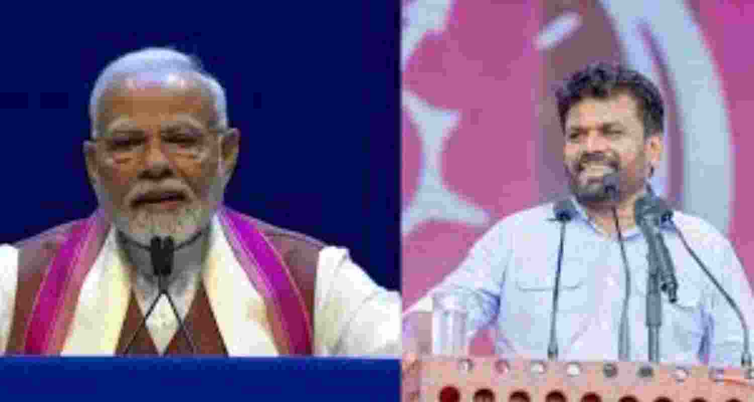 Sri Lankan president to visit India after parliamentary polls
Sri Lankan president to visit India after parliamentary polls