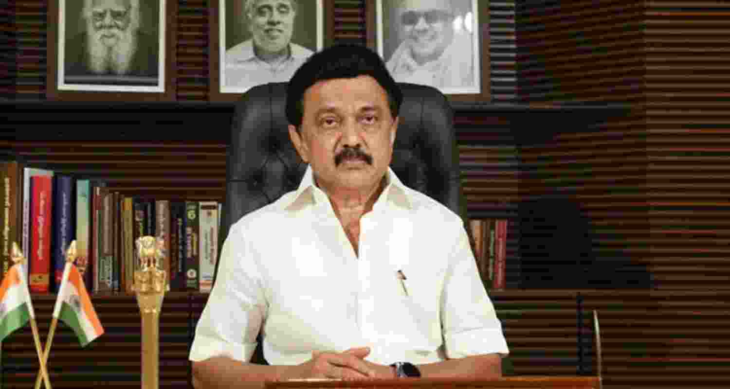 TN CM Stalin embarks on Europe trip to woo investors TN CM Stalin embarks on Europe trip to woo investors