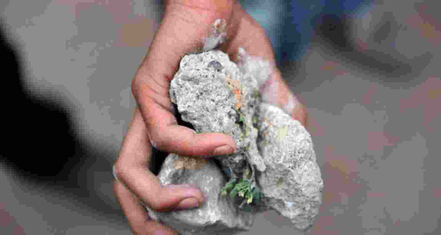 Stone pelting Stone pelting