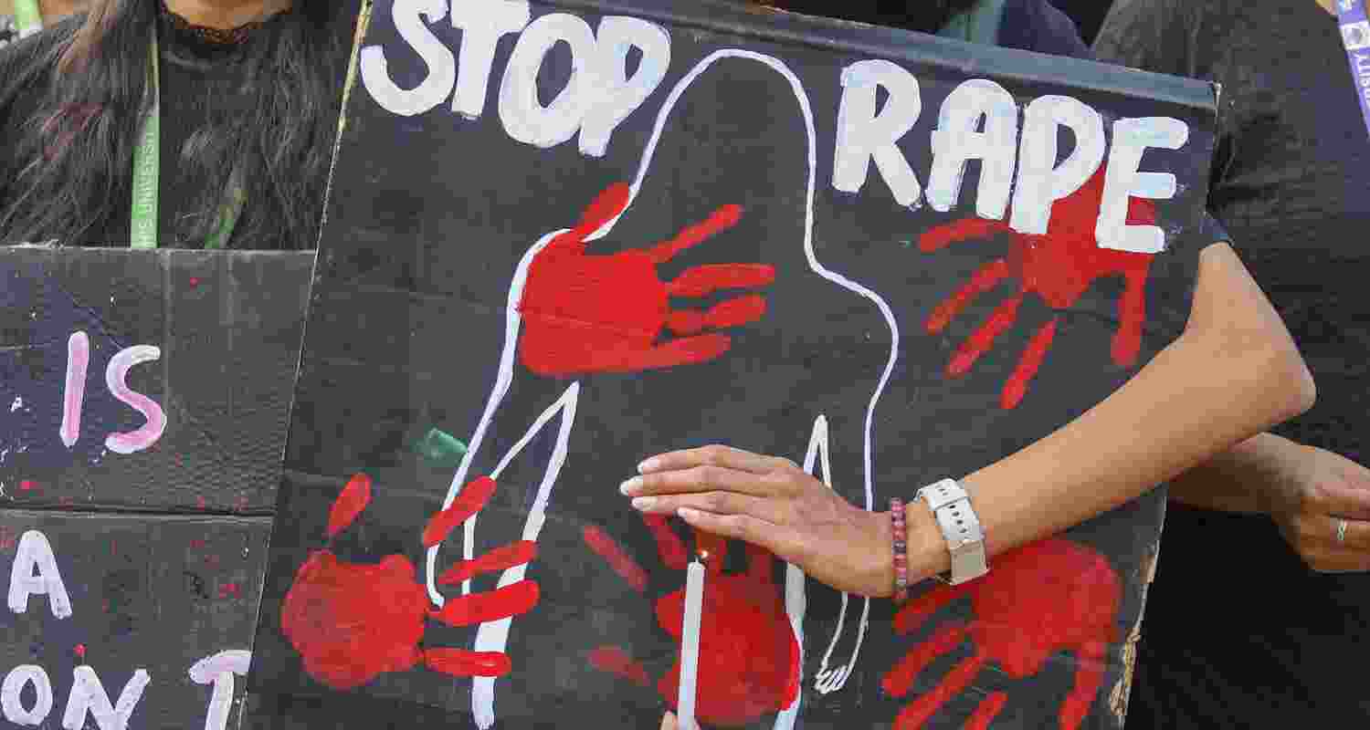 WB: Three sentenced to life in gang rape case WB: Three sentenced to life in gang rape case