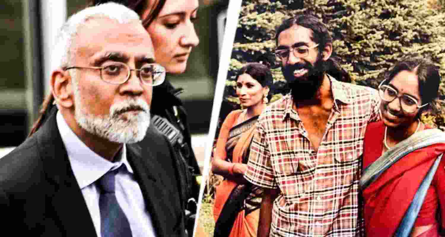 Subramanyam Vedam (File Photo). Subramanyam Vedam (File Photo).