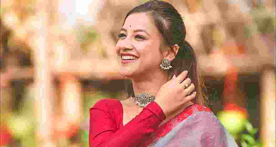 File photo of Assamese actress Sumi Bora. File photo of Assamese actress Sumi Bora.