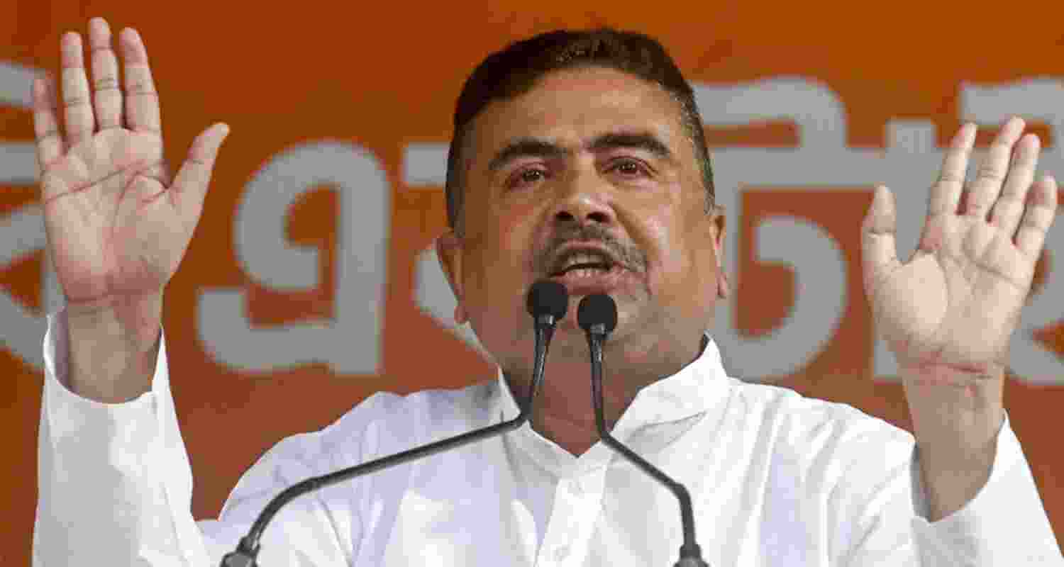 WB budget betrays 2.15 crore unemployed youth: LoP Suvendu Adhikari WB budget betrays 2.15 crore unemployed youth: LoP Suvendu Adhikari