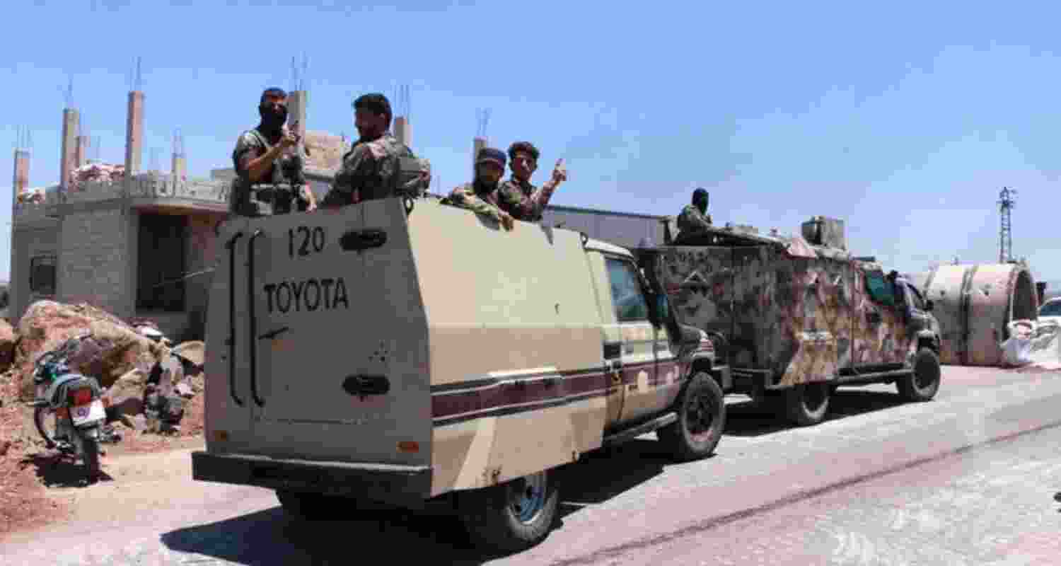 Death toll from ethnic clashes in Syria rises to 89 on Day 2 Death toll from ethnic clashes in Syria rises to 89 on Day 2