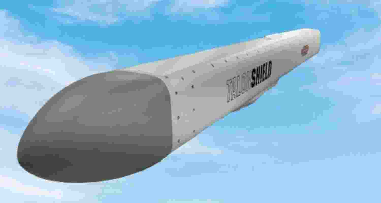 IAF likely to clear trials for TALON SHIELD jammer pod IAF likely to clear trials for TALON SHIELD jammer pod