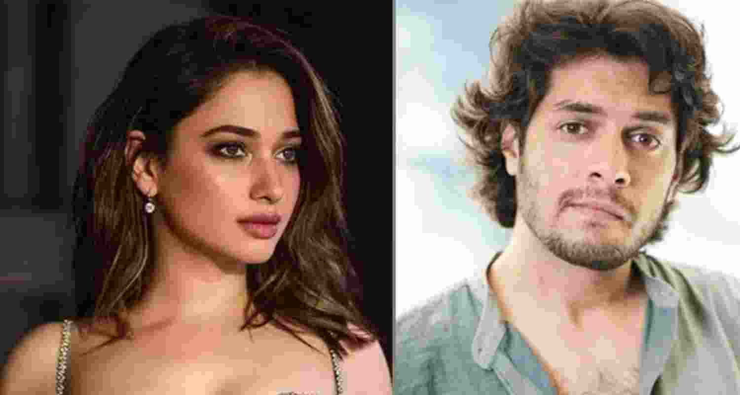 Tamannaah Bhatia joins Junaid Khan in ‘Ragini 3’ Tamannaah Bhatia joins Junaid Khan in ‘Ragini 3’