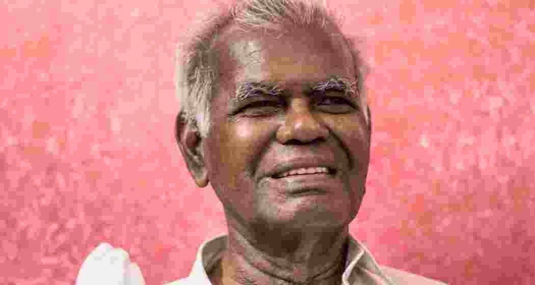 A file photo of veteran CPI leader R Nallakannu. A file photo of veteran CPI leader R Nallakannu.