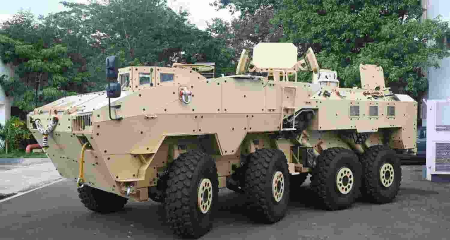 India to inaugurate first defence manufacturing plant in Africa India to inaugurate first defence manufacturing plant in Africa