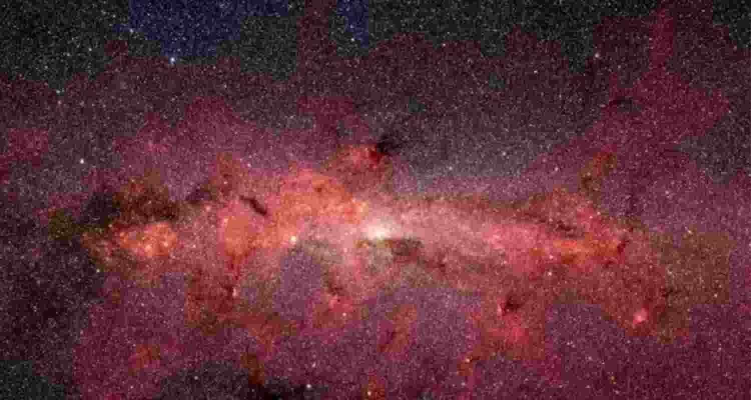 New dark matter could decode Milky Way mystery New dark matter could decode Milky Way mystery