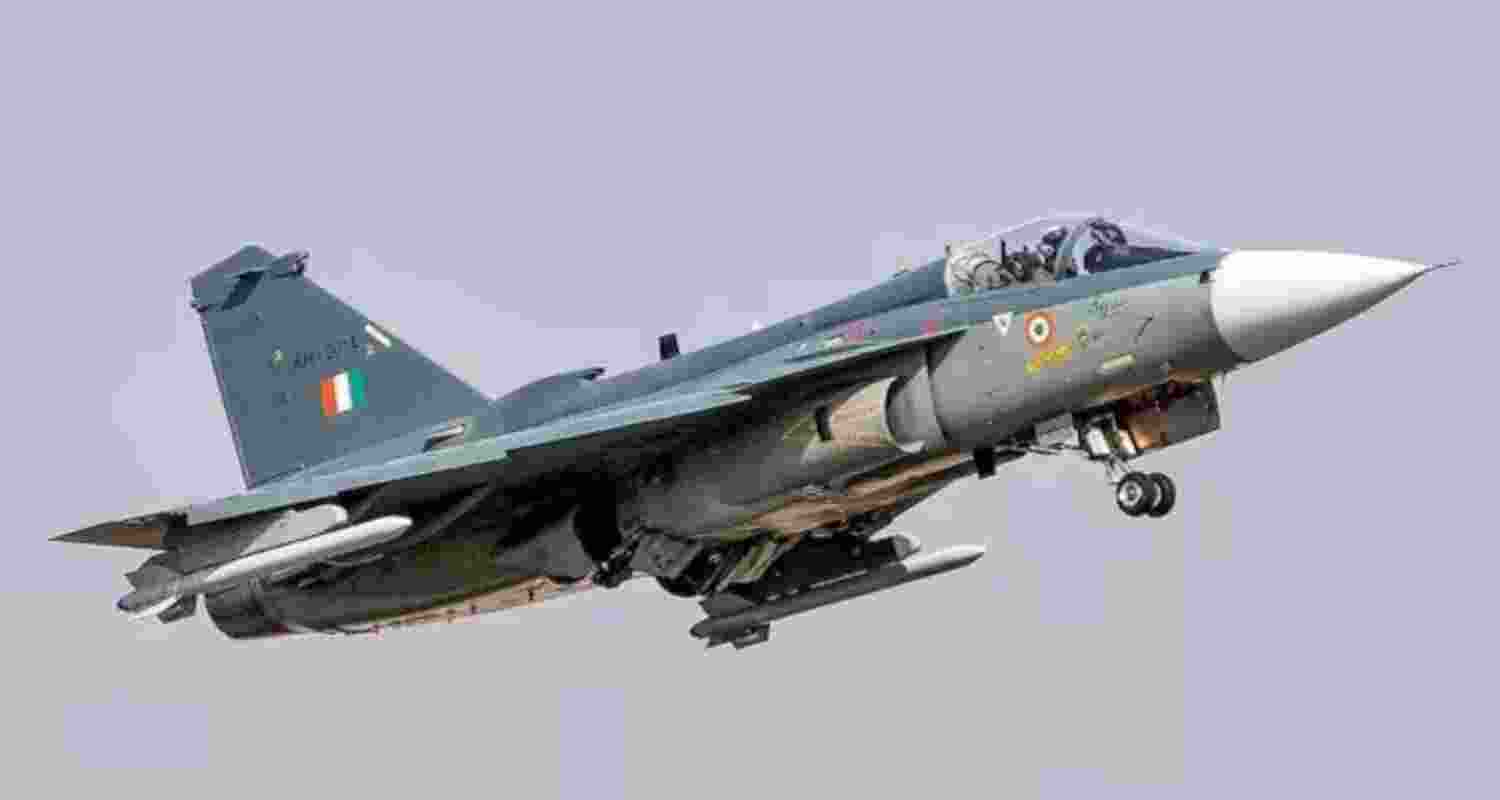 India is in talks with the US to fast-track the deliveries of F404 engines for Tejas Mk-1A. India is in talks with the US to fast-track the deliveries of F404 engines for Tejas Mk-1A.