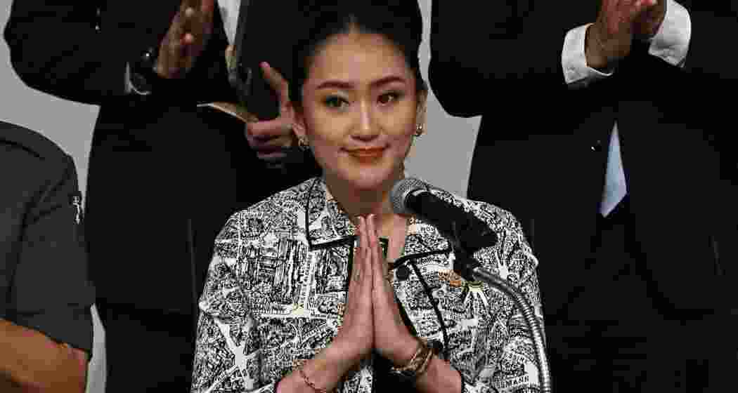 Thailand’s newly appointed Prime Minister Paetongtarn Shinawatra. Thailand’s newly appointed Prime Minister Paetongtarn Shinawatra.