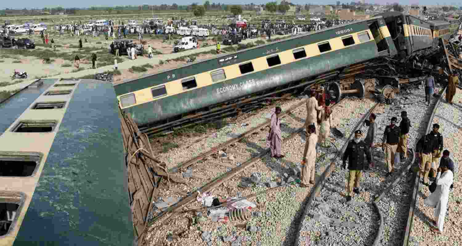 The Jaffar Express has been targeted several times over recent months, underscoring persistent security challenges in the region. The Jaffar Express has been targeted several times over recent months, underscoring persistent security challenges in the region.