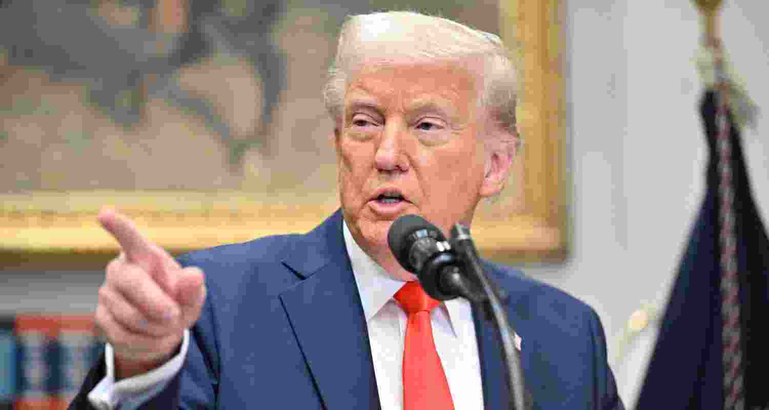 The way Trump has been recklessly taking decisions may render the United Nations and its affiliated organisations completely paralysed in due course of time. The way Trump has been recklessly taking decisions may render the United Nations and its affiliated organisations completely paralysed in due course of time.