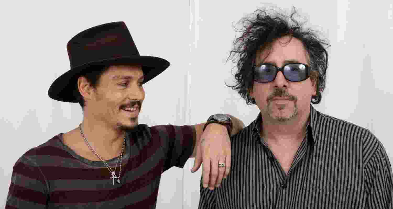 Tim Burton hopes to work with Johnny Depp again Tim Burton hopes to work with Johnny Depp again