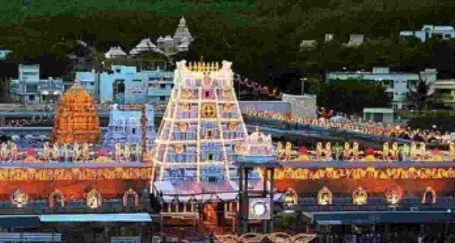 Tirupati laddu row: Temples should be handed over to Hindu society, demands VHP
Tirupati laddu row: Temples should be handed over to Hindu society, demands VHP
