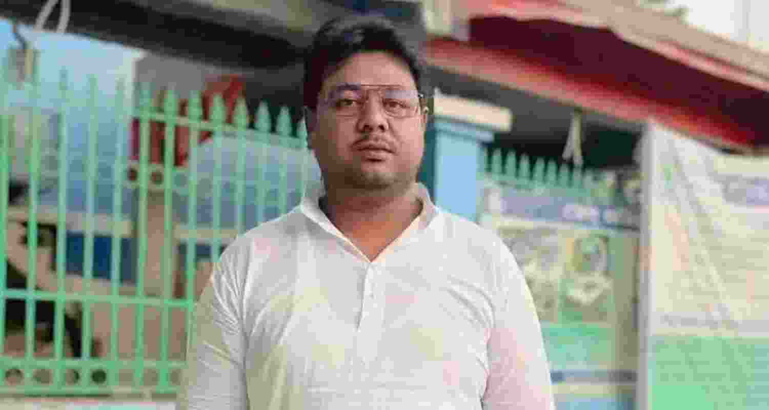 A file photo of TMC leader Rajjak Khan. A file photo of TMC leader Rajjak Khan.