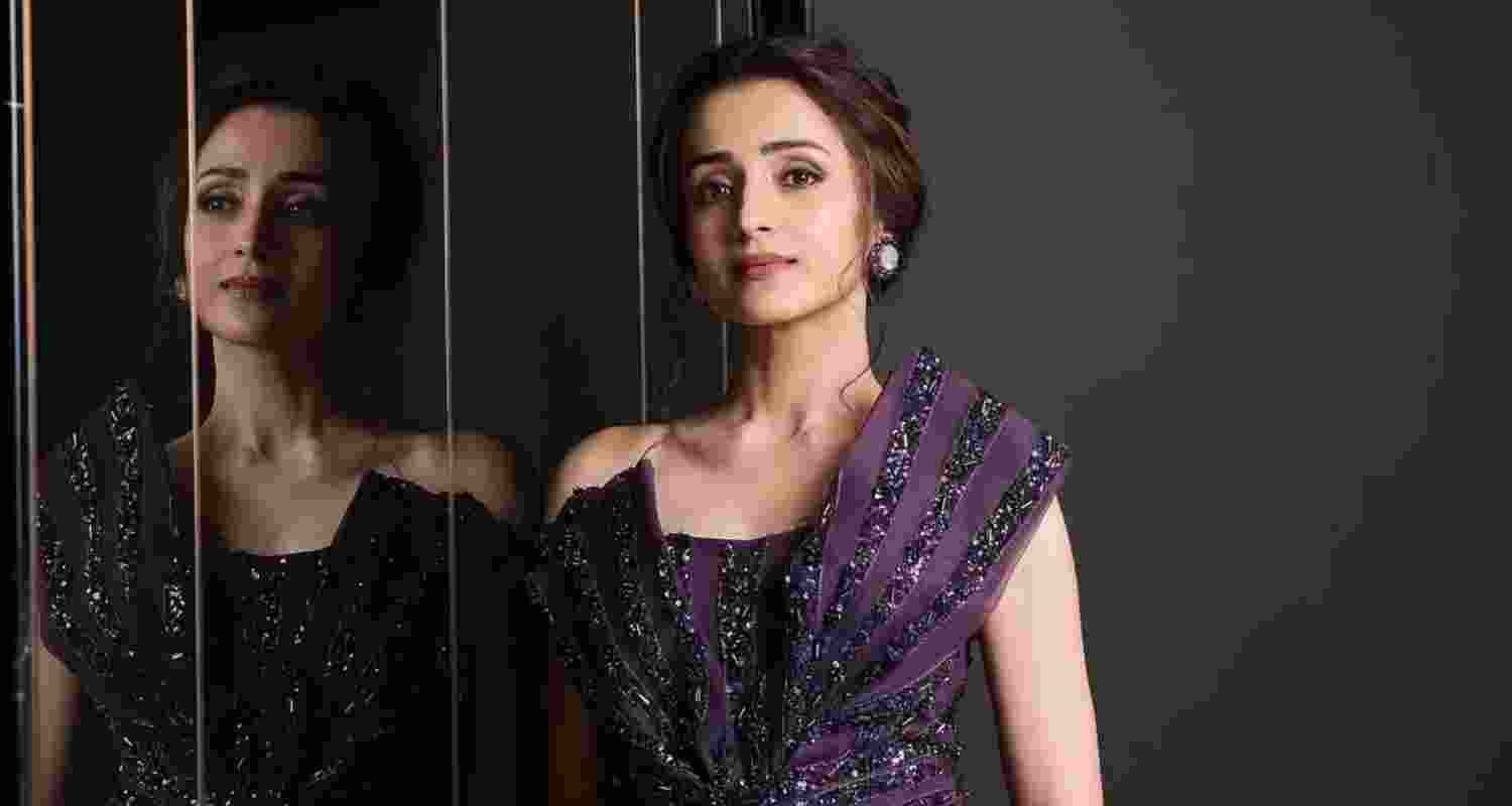 Trisha slams TN BJP chief over ‘inappropriate’ comments Trisha slams TN BJP chief over ‘inappropriate’ comments