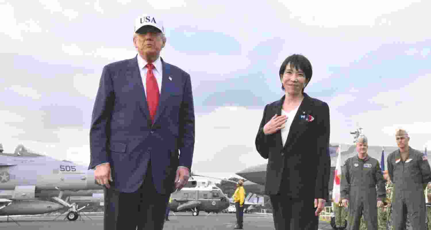 Takaichi’s plan to transform Japan’s military Takaichi’s plan to transform Japan’s military