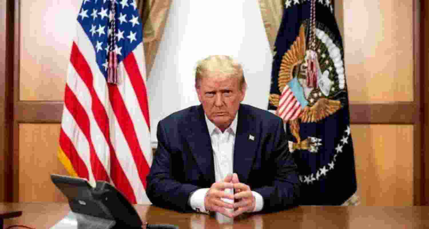 “We will do it once again, if necessary!” read US President Donald Trump’s Truth Social post on Monday. “We will do it once again, if necessary!” read US President Donald Trump’s Truth Social post on Monday.