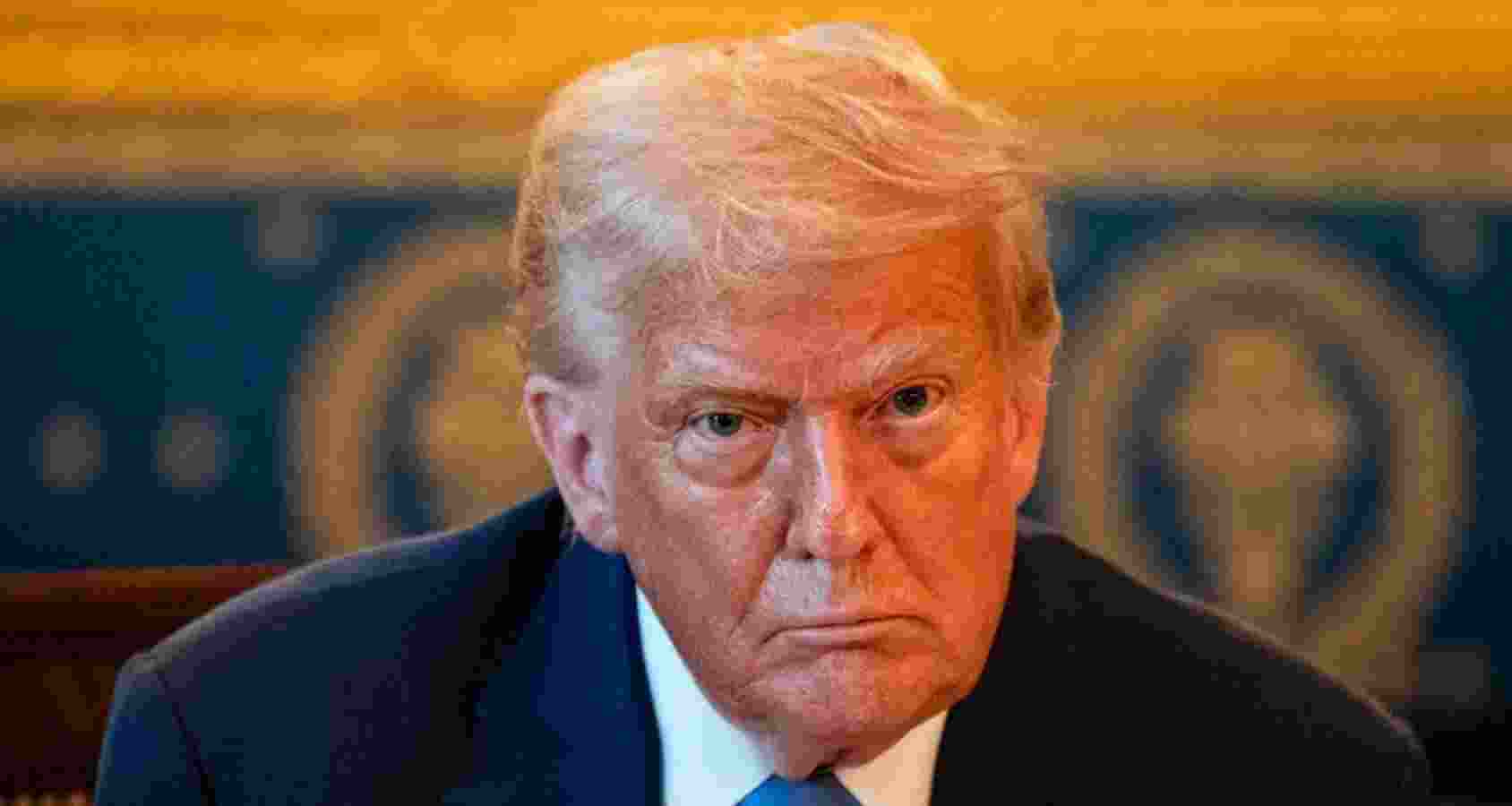 Trump stays inflexible and non-conceding, likening his stance on tariffs as a master move and even means to global peace. Trump stays inflexible and non-conceding, likening his stance on tariffs as a master move and even means to global peace.