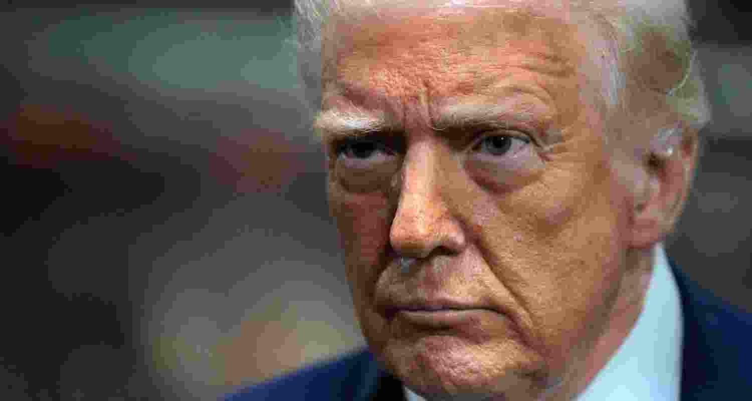 World must stand up to Trump’s aggression World must stand up to Trump’s aggression