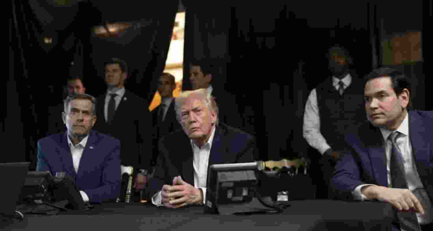 How the ouster of Maduro signals a new world order How the ouster of Maduro signals a new world order