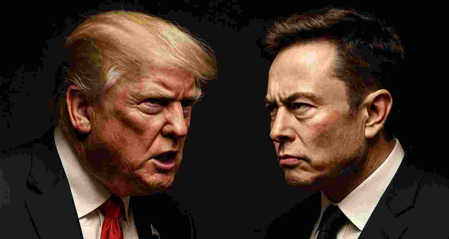 Trump-Musk feud amusing, but how did things go so bad, so fast? Trump-Musk feud amusing, but how did things go so bad, so fast?