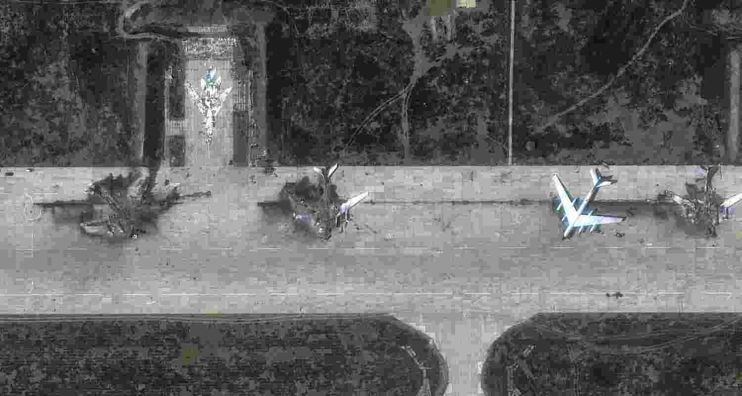 Drones, crumbling frontlines: Is Ukraine on losing course? Drones, crumbling frontlines: Is Ukraine on losing course?