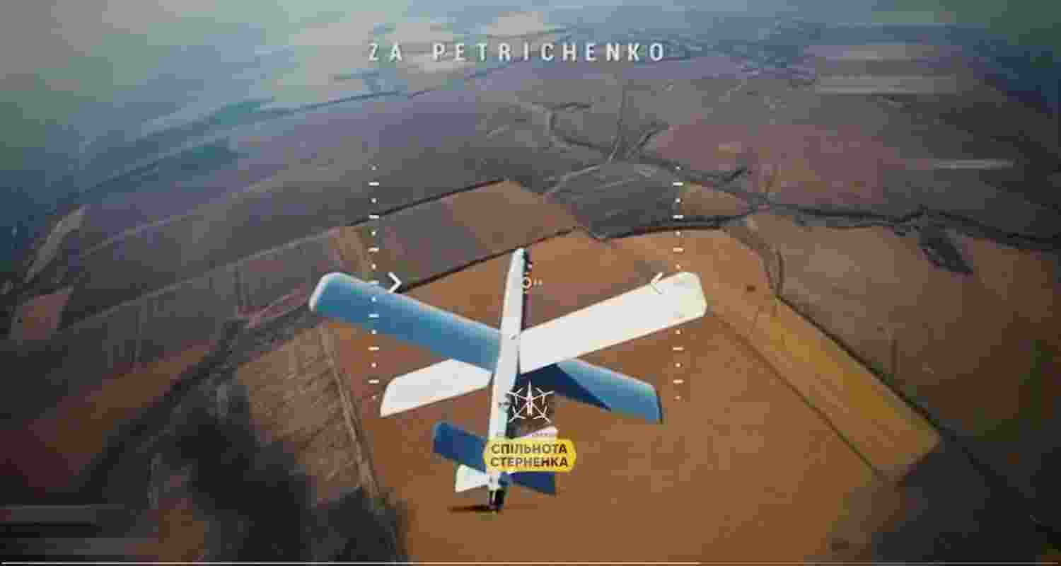 Russia downs 42 Ukrainian drones in one night Russia downs 42 Ukrainian drones in one night