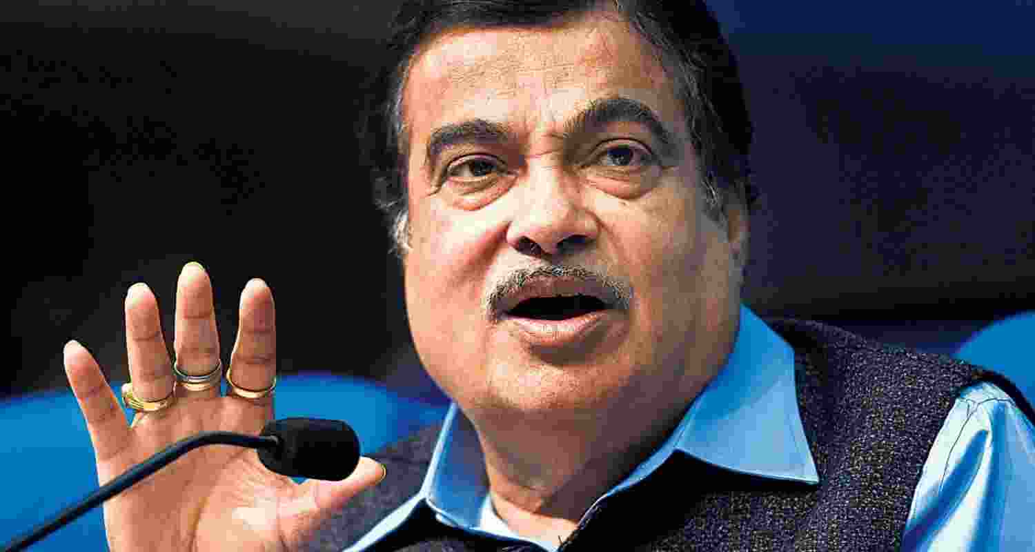 Union Minister for Road Transport and Highways Nitin Gadkari. Union Minister for Road Transport and Highways Nitin Gadkari.