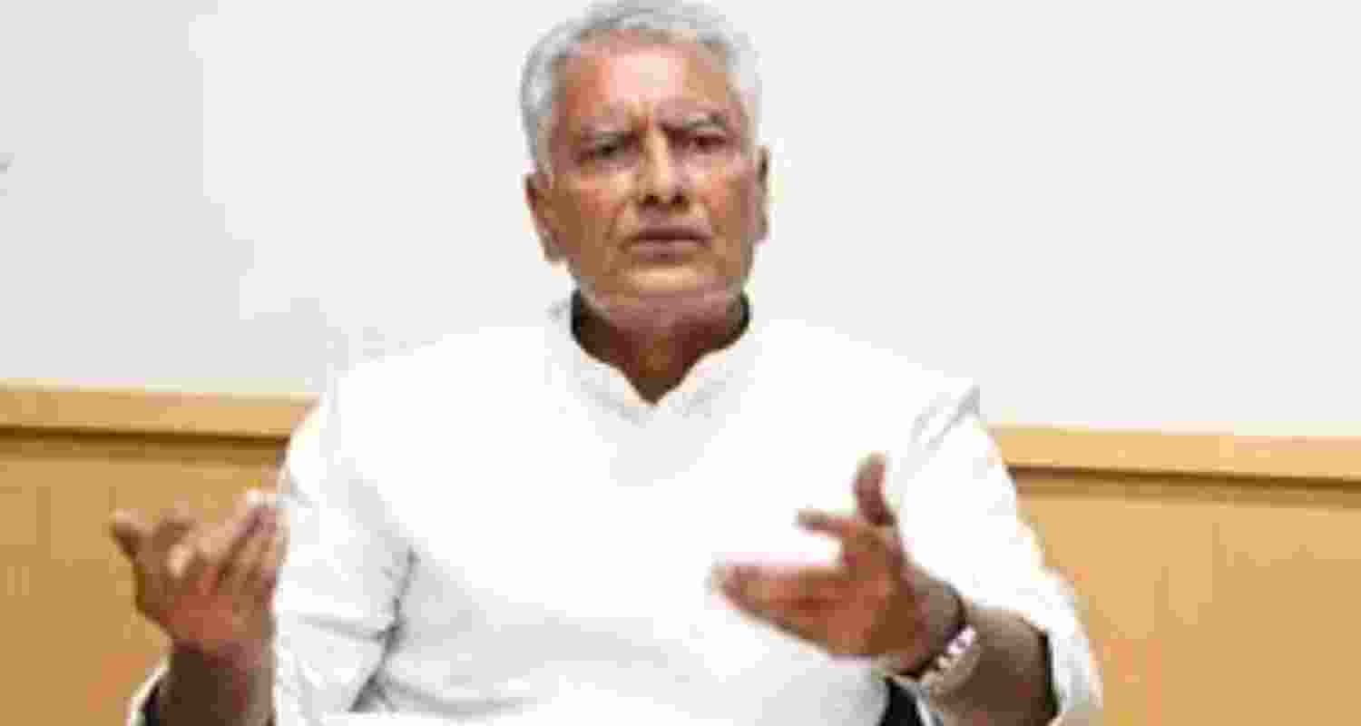 File photo of Punjab's BJP President, Sunil Jakhar, who has been vehemently questioning the AAP government for not following up on its poll promises File photo of Punjab's BJP President, Sunil Jakhar, who has been vehemently questioning the AAP government for not following up on its poll promises