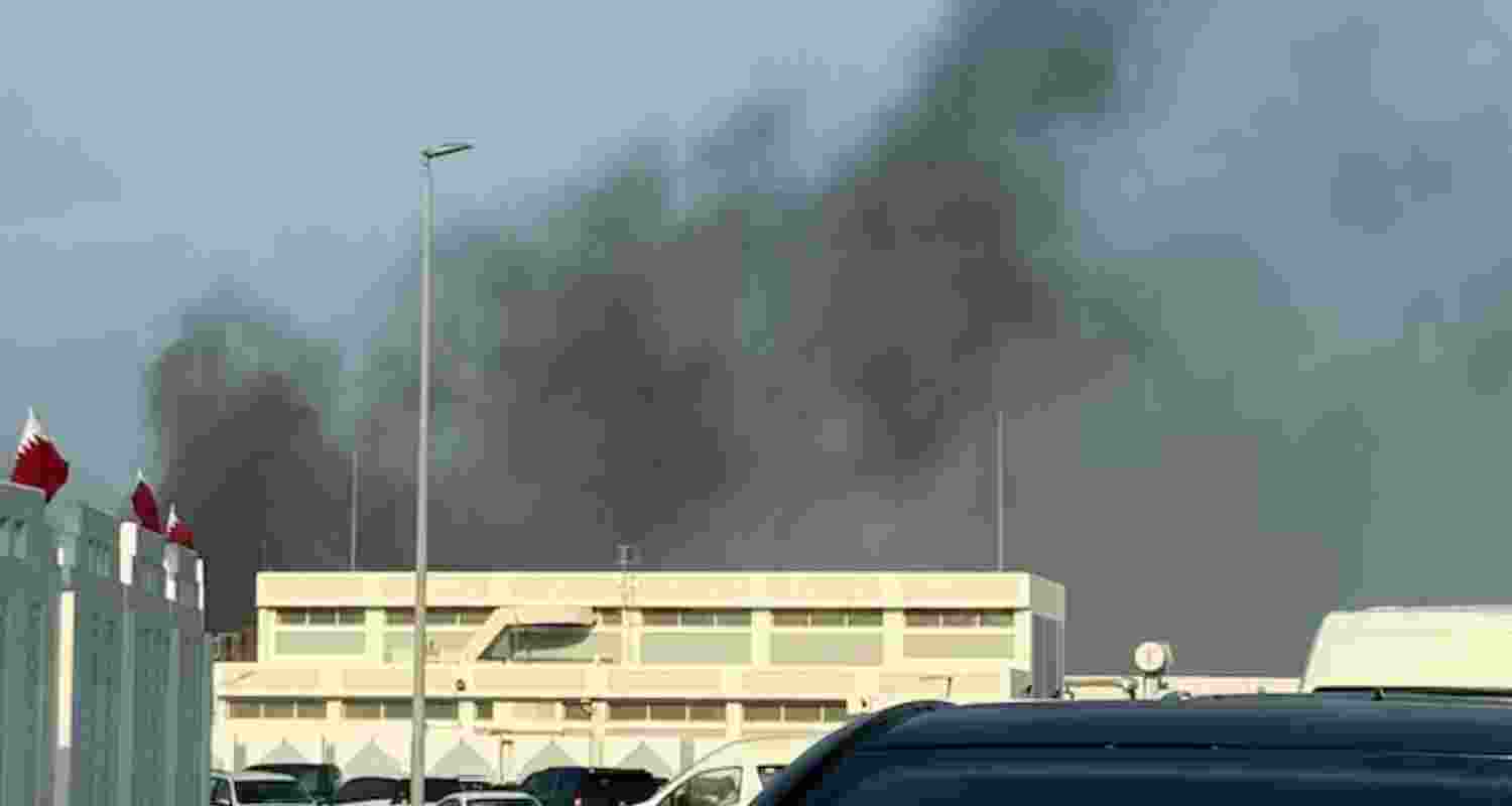 US says it notified Qatar about Israeli strike, Doha rejects claims saying call came after attack. US says it notified Qatar about Israeli strike, Doha rejects claims saying call came after attack.