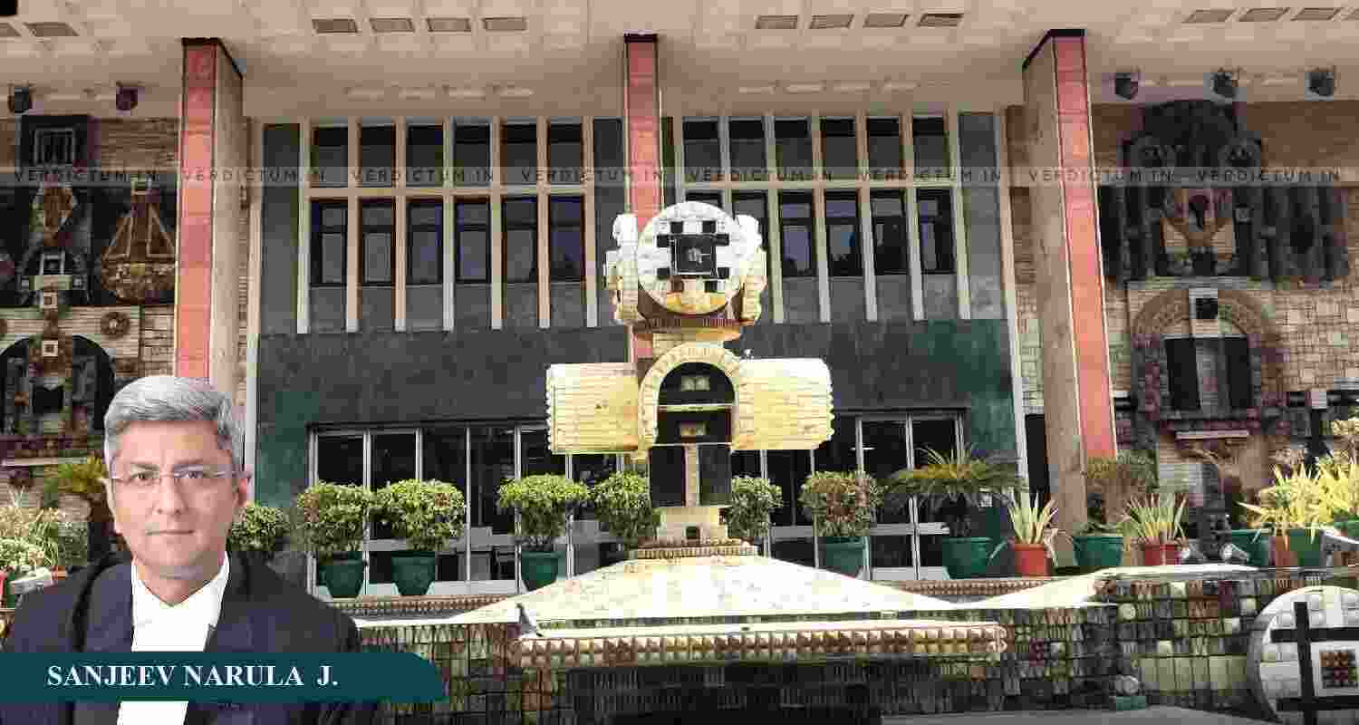 HC Judge holds court on Sunday to grant parole to 'rape convict' HC Judge holds court on Sunday to grant parole to 'rape convict'