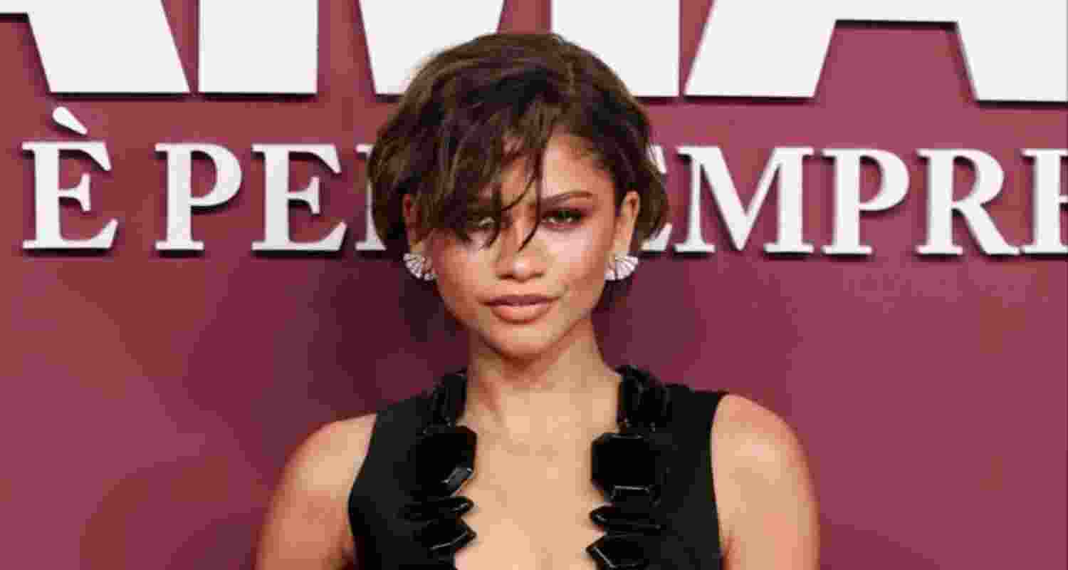 Hollywood star Zendaya. Hollywood star Zendaya.