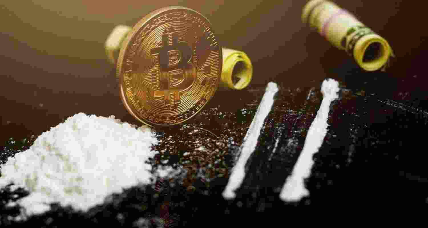 Uttarakhand Resident Arrested in Crypto-Drug Trafficking Case. Uttarakhand Resident Arrested in Crypto-Drug Trafficking Case.
