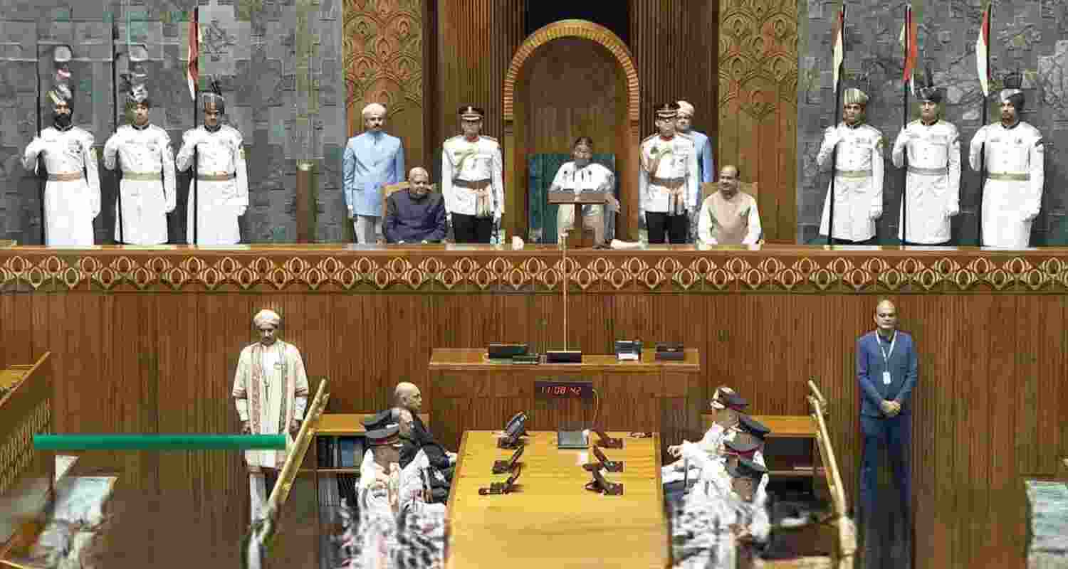 President Murmu's Fantastic Address Impresses Denmark Envoy Freddy Svane. President Murmu's Fantastic Address Impresses Denmark Envoy Freddy Svane.