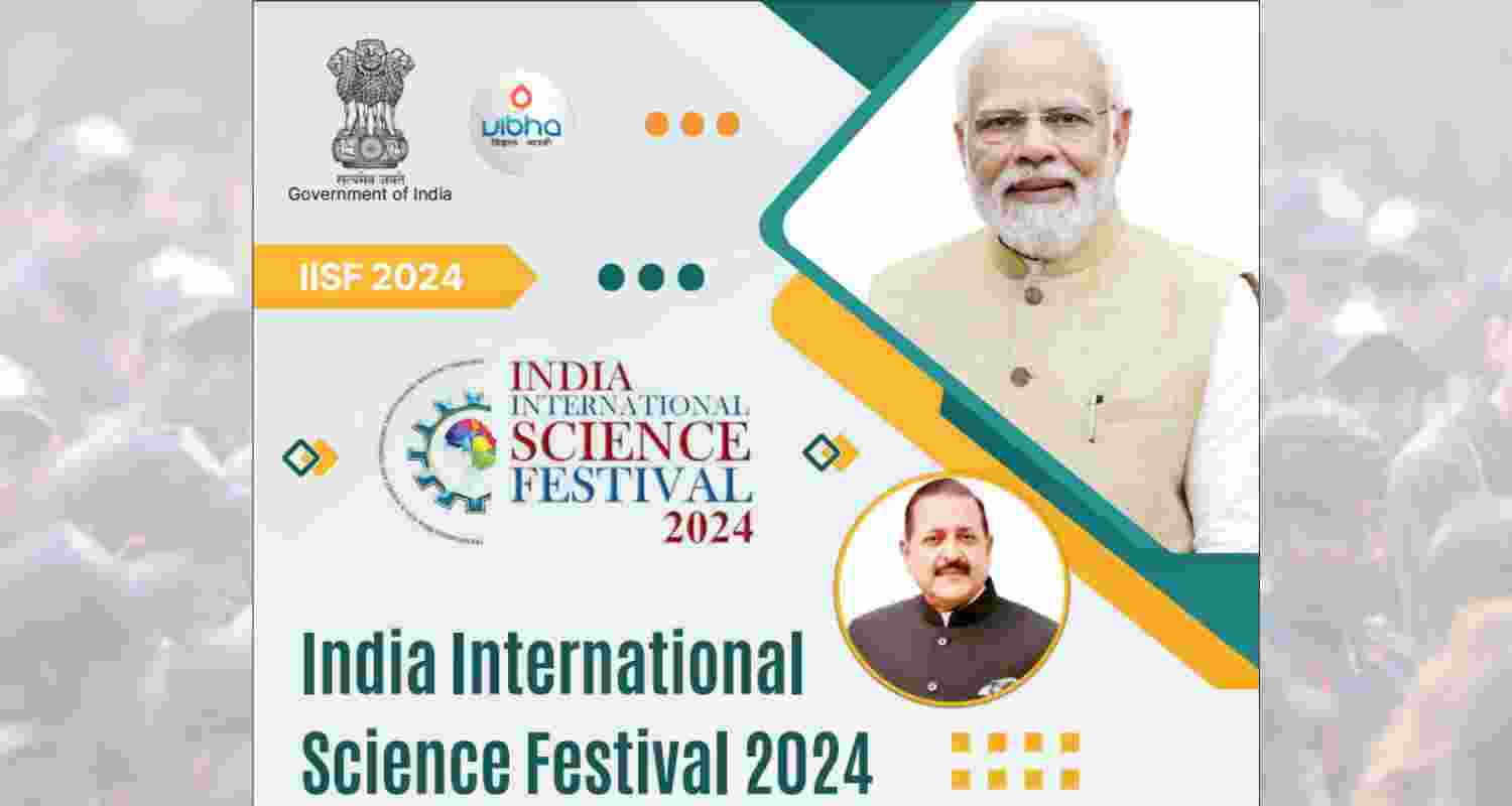 IISF 2024 to Showcase India’s Path to Global Manufacturing. IISF 2024 to Showcase India’s Path to Global Manufacturing.