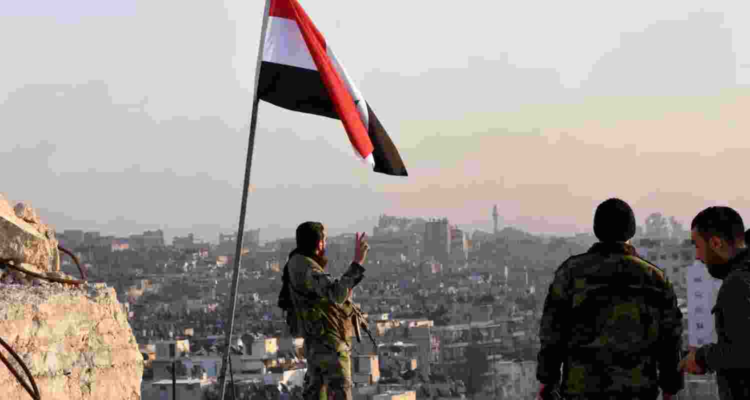 Hezbollah Acknowledges Setback in Syria Supply Lines. Hezbollah Acknowledges Setback in Syria Supply Lines.