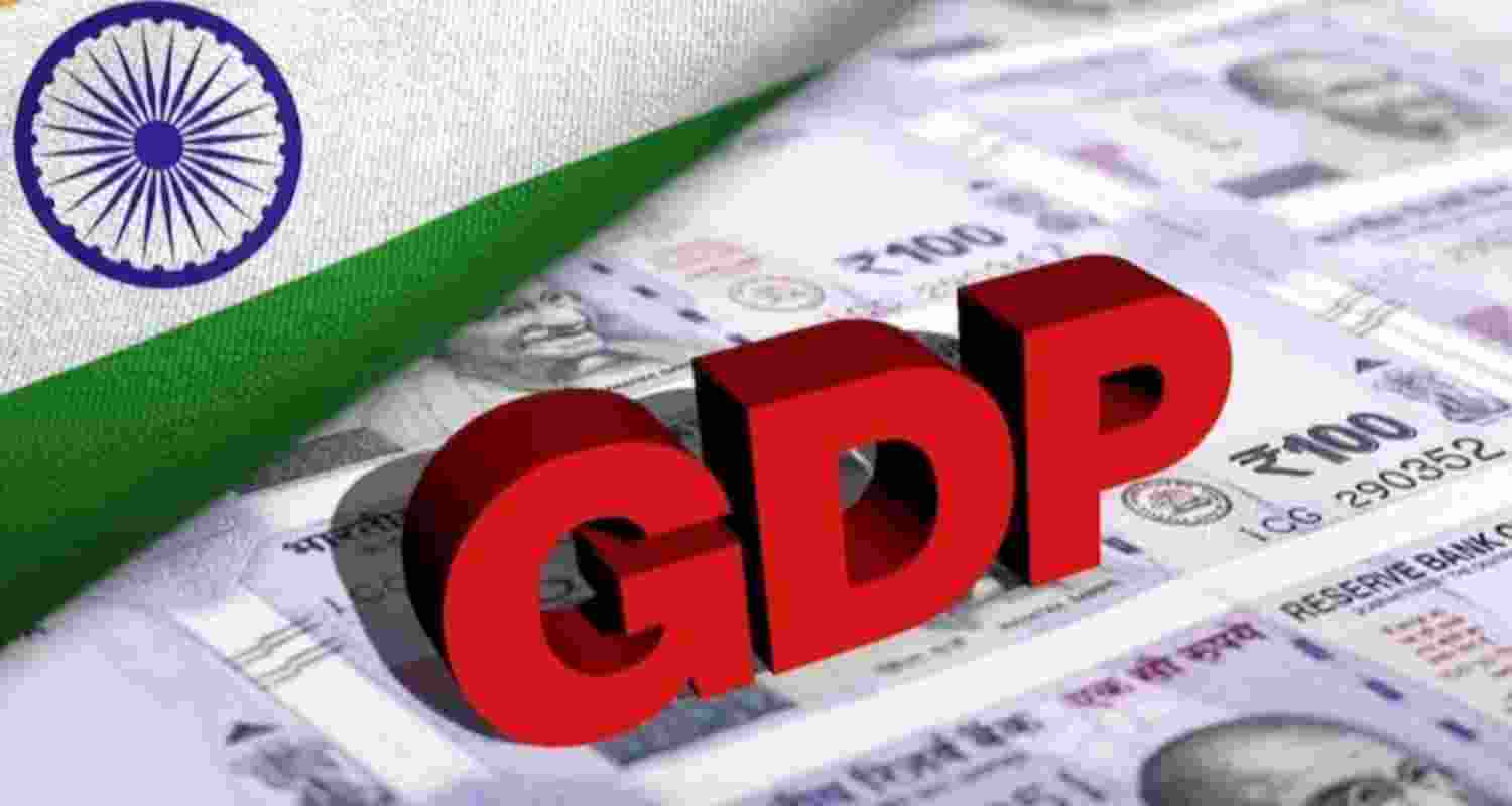 India’s GDP to grow at 6.6 pc in FY25 as rural demand rises. India’s GDP to grow at 6.6 pc in FY25 as rural demand rises.