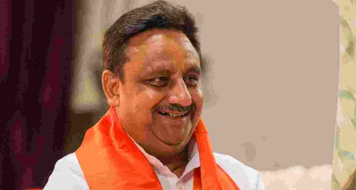 BJP announces second list for Delhi polls with confidence. Image BJP MP Praveen Khandelwal. BJP announces second list for Delhi polls with confidence. Image BJP MP Praveen Khandelwal.